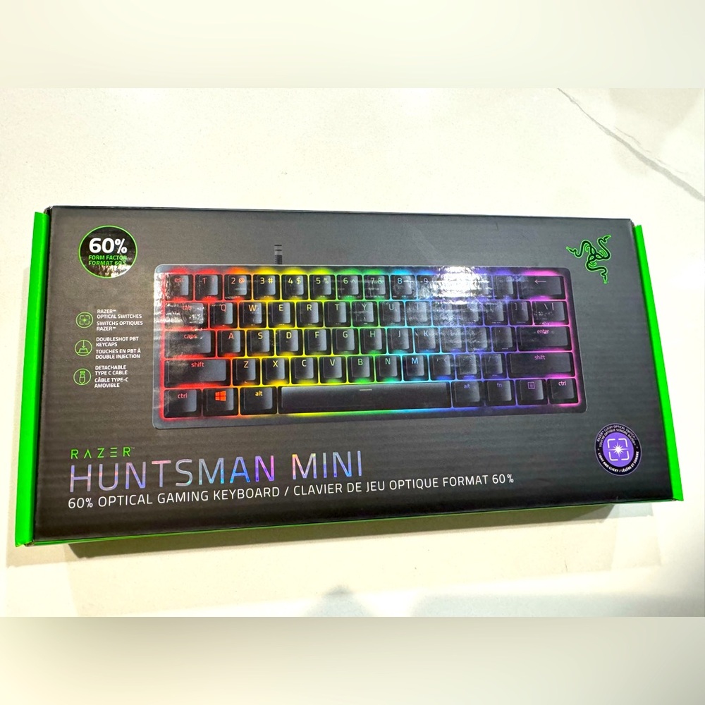 RAZER HUNTSMAN MINI Gaming Keyboard